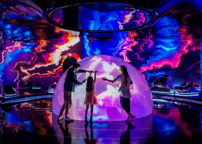 Aya Universe: Dubai’s Immersive Experience 3 Aya Universe: Ultimate Guide to Dubai’s Immersive Experience